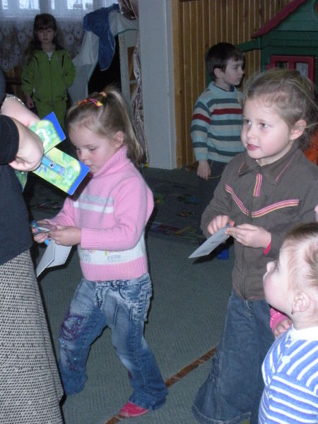 Vittünk ajándékot is