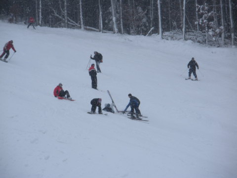 Egy a nem túl ritka balesetek közül