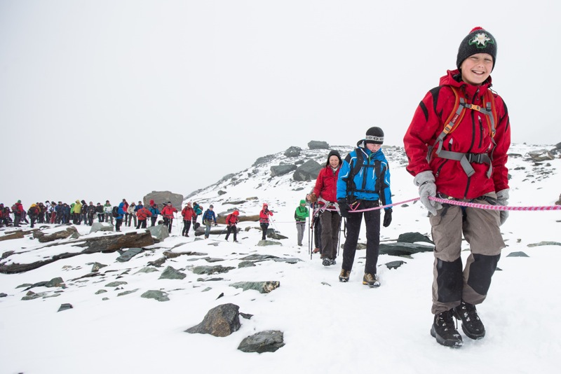 193-an a biztonságért (Kép: EXPA/ Hans Groder)