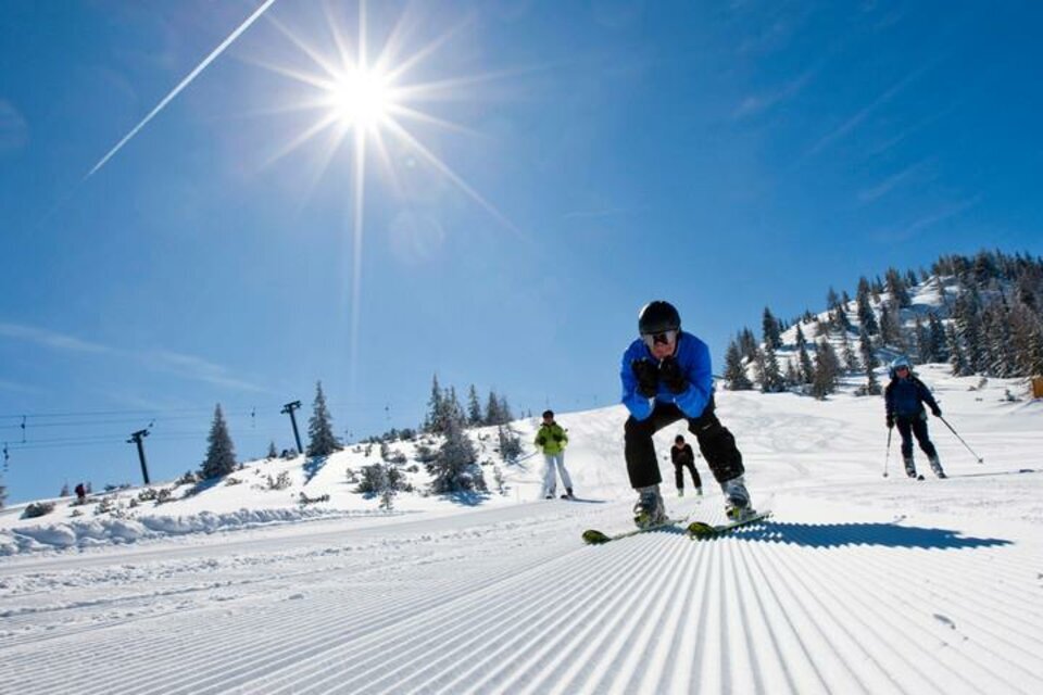 Krakau-Trockneralmlift | Fotó: TVB Krakau