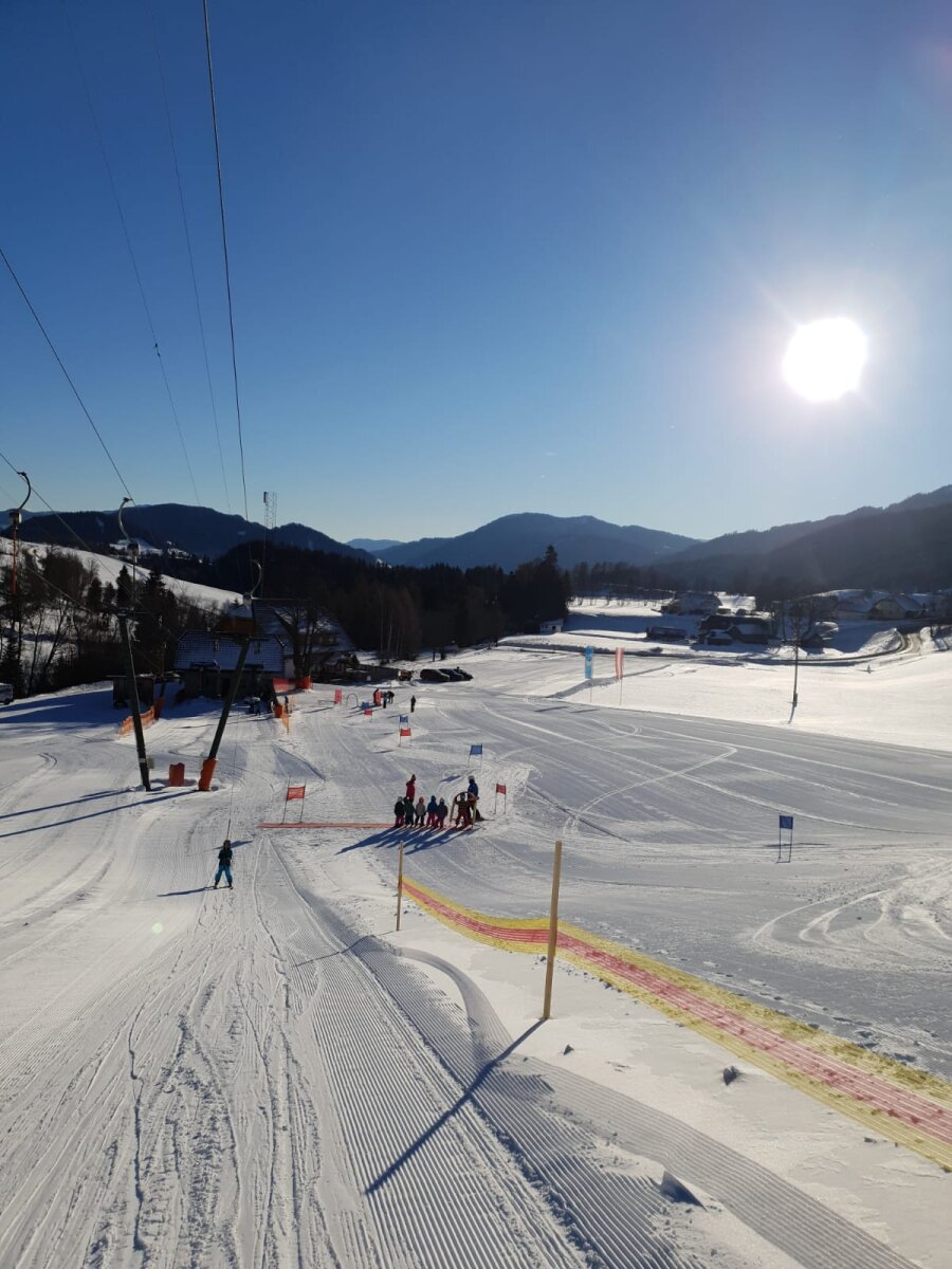 Krakau-Trockneralmlift | Fotó: Ewald Siebenhofer