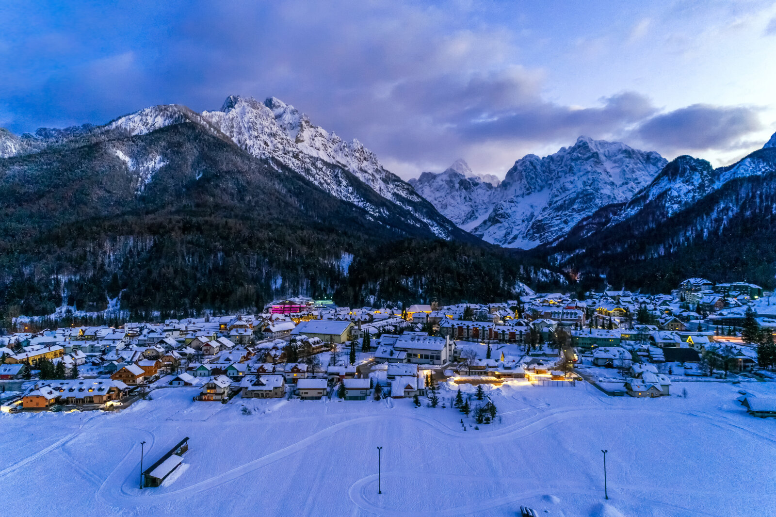 Kranjska Gora | Fotó:Andrej Tarfila