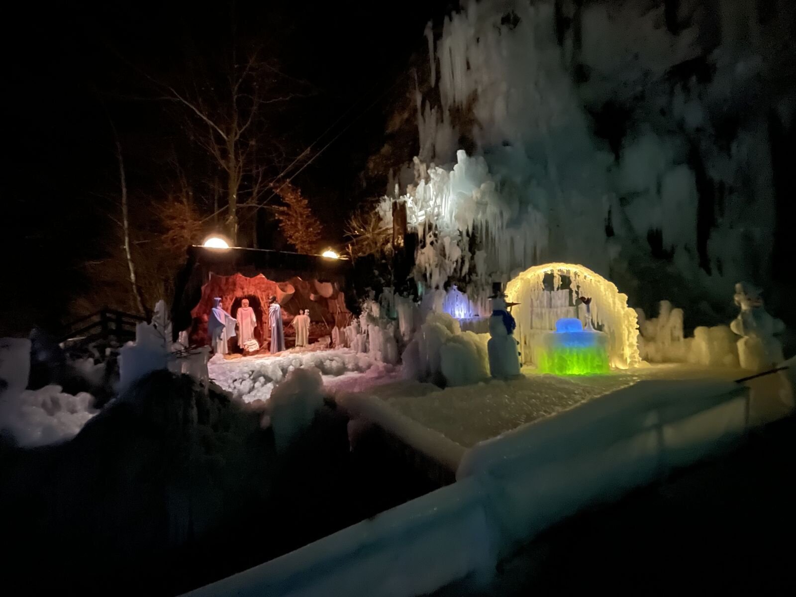 "Jeges királyság" | Fotó: Benjamin Crv