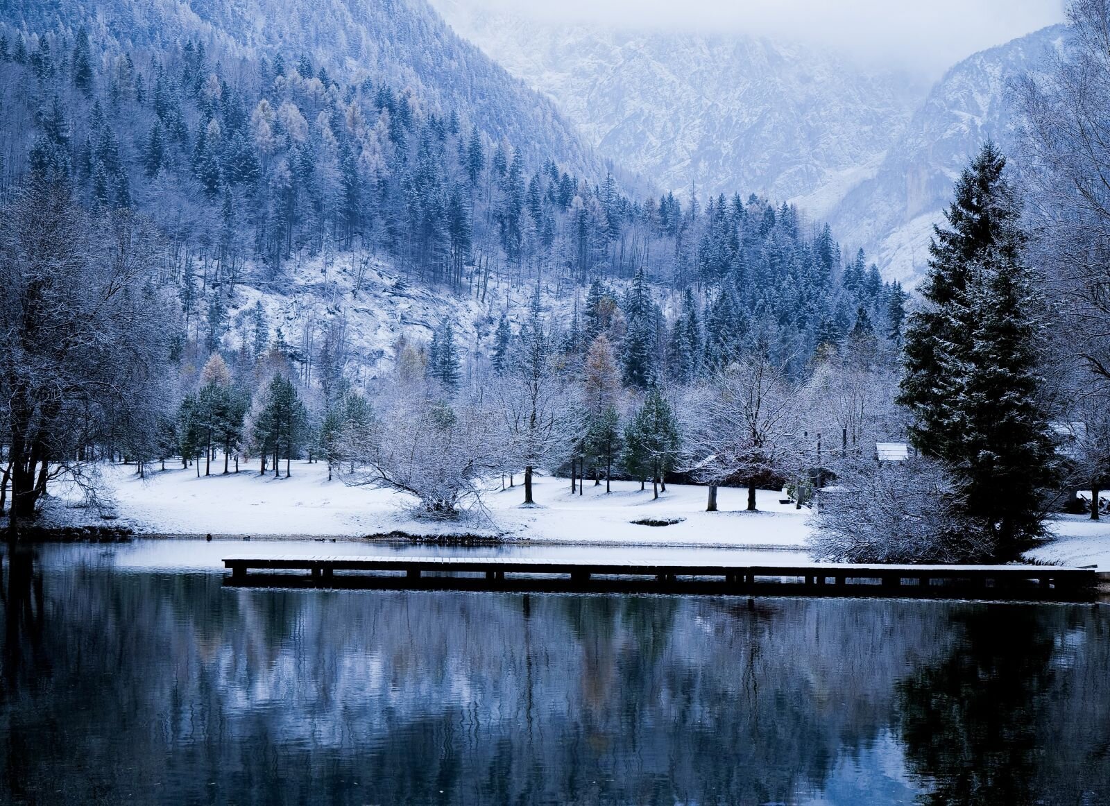 Jasna-tó | Fotó: Bor Benet