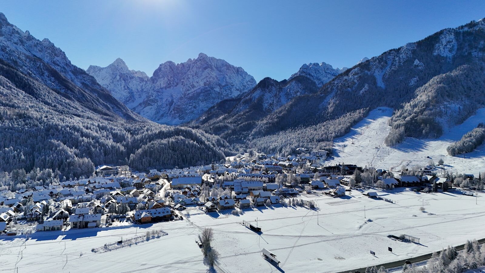 Kranjska Gora | Fotó: Bor Benet