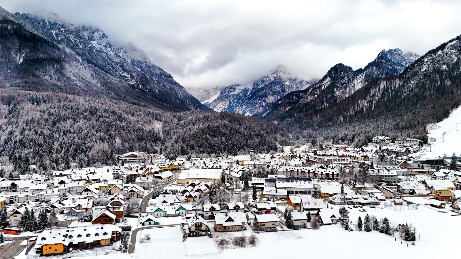 Kranjska Gora | Fotó: Bor Benet