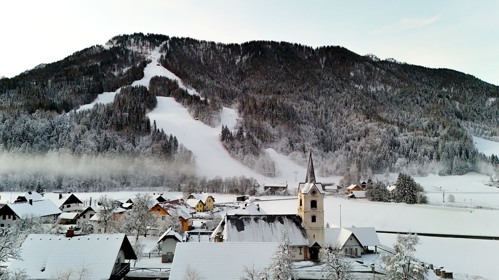 Podkoren | Fotó: Bor Benet