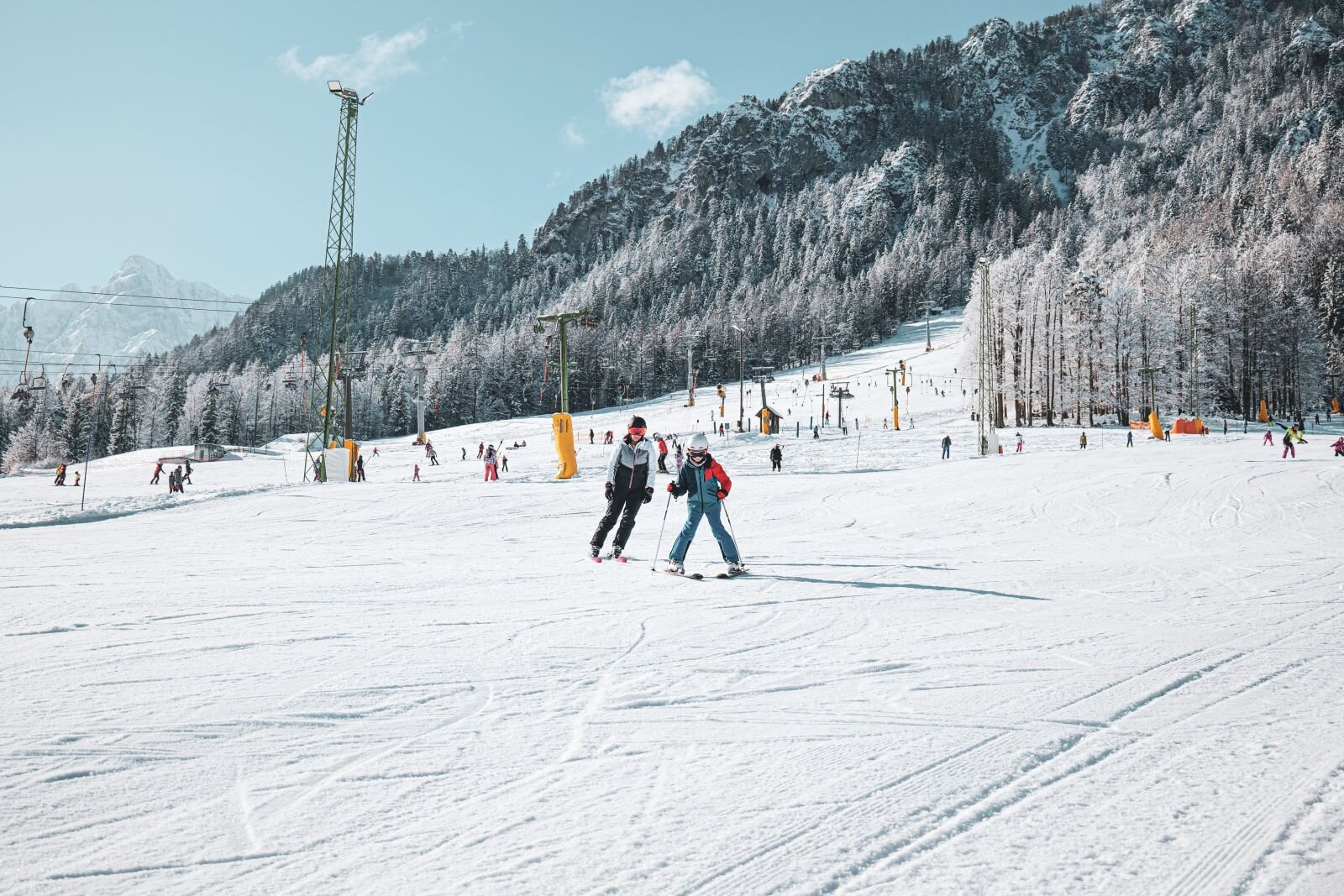 Kranjska Gora síközpont | Fotó: Bor Benet