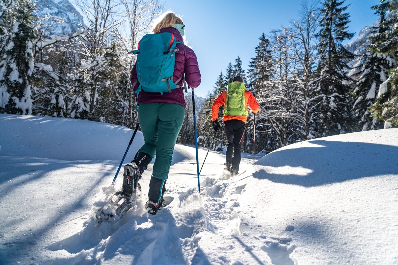 Hótalpas kirándulás | Fotó: Grega Teraz