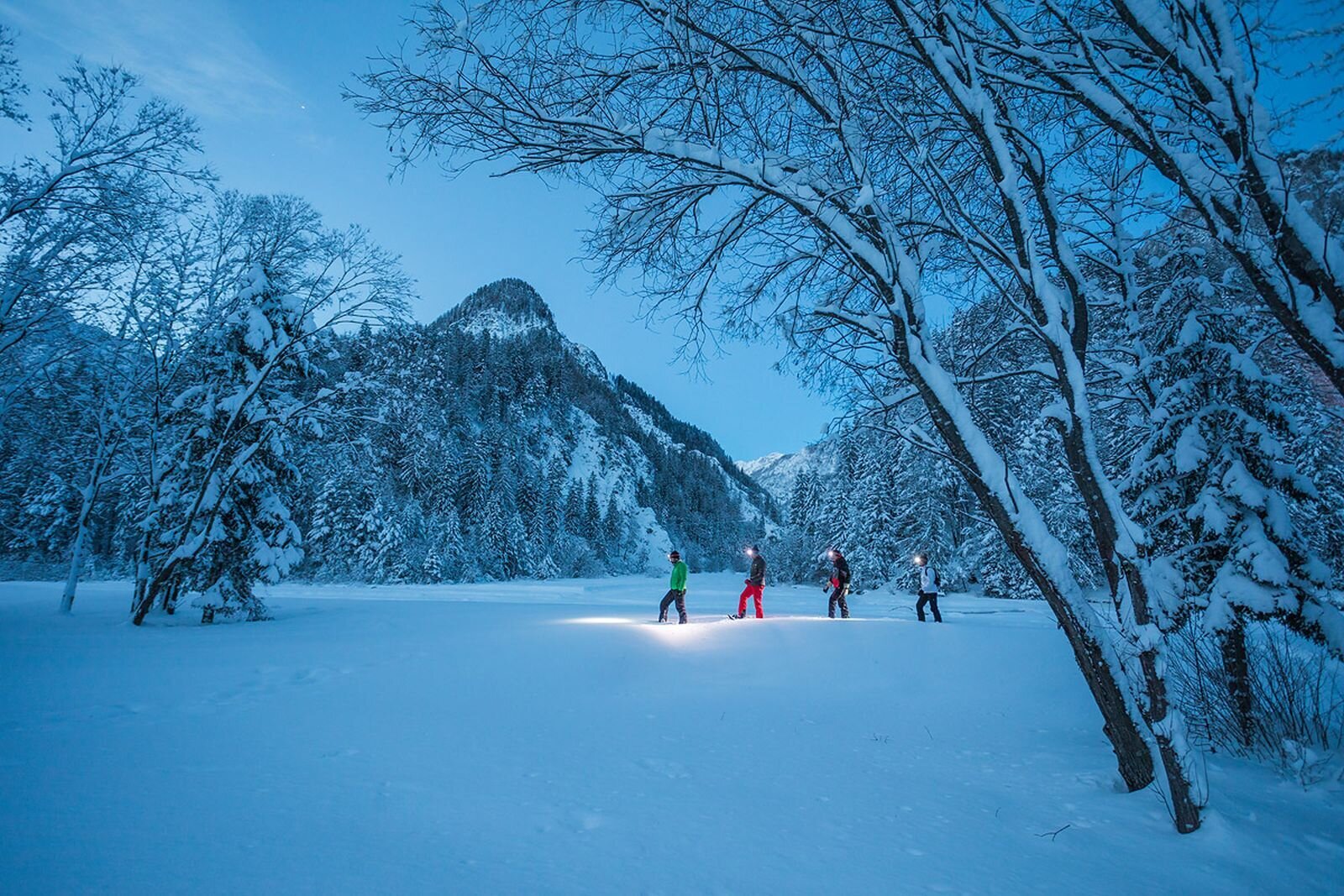 Hótalpas kirándulás | Fotó: Jost Gantar