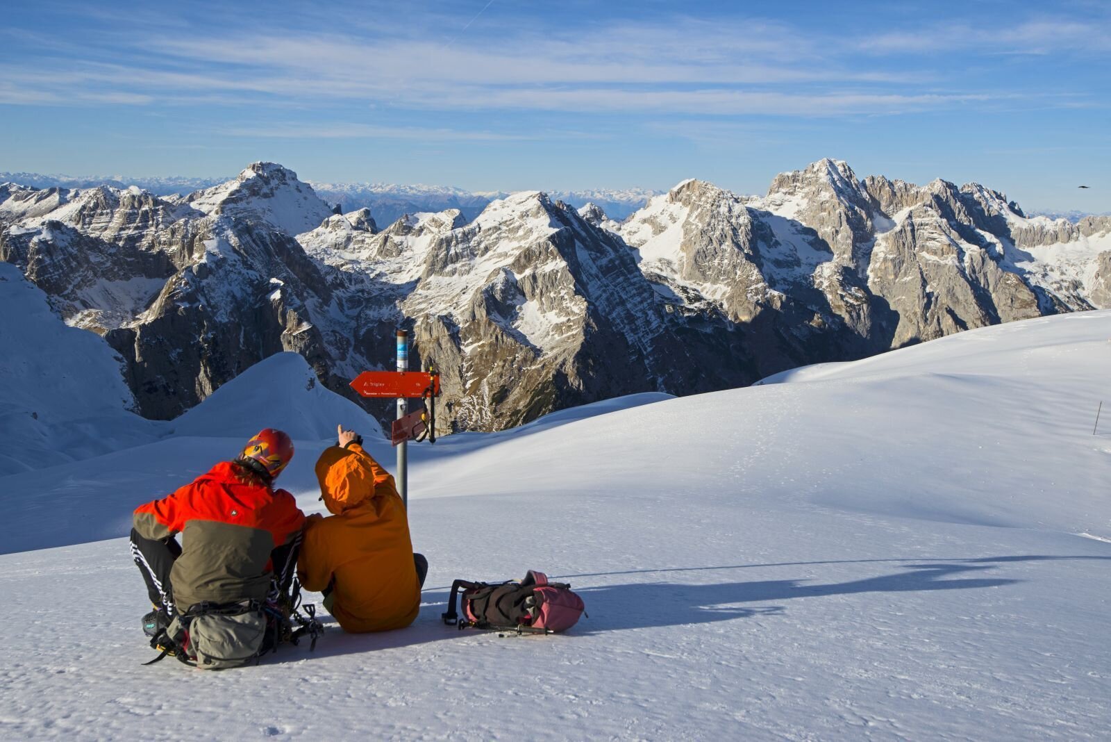 Triglav | Janez Smitek