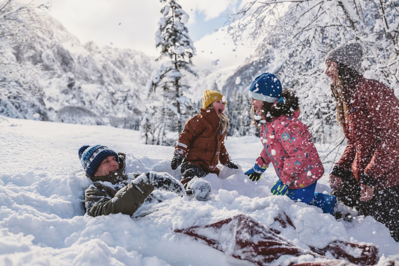 Téli móka | Fotó: Ciril Jazbec