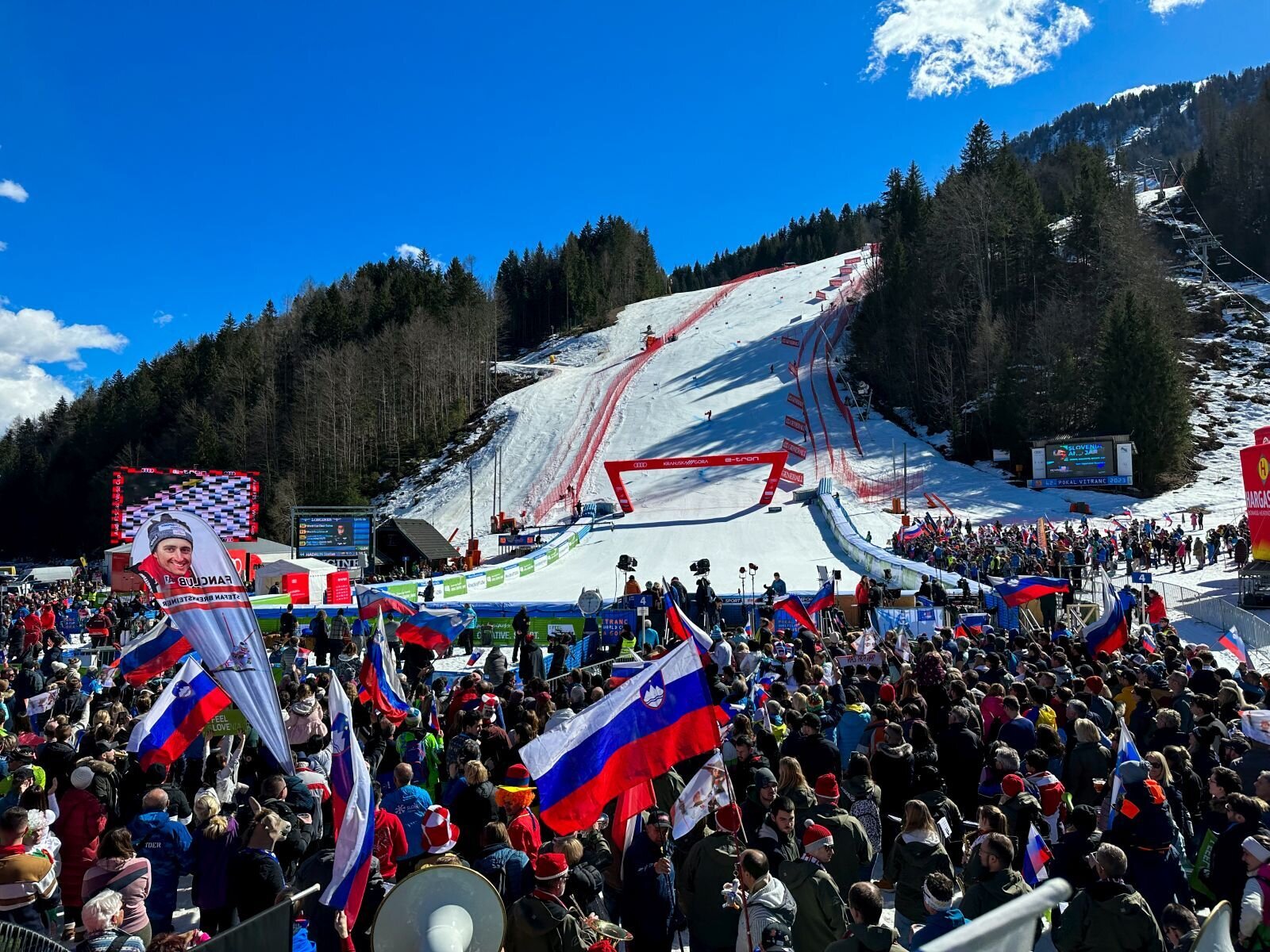 Világkupa pálya | Fotó: Benjamin Crv