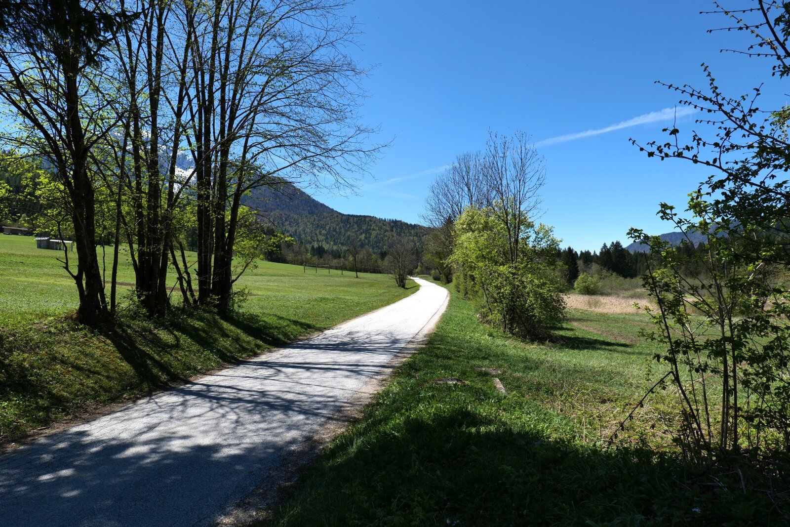 Kerékpárút | Fotó: Bor Benet