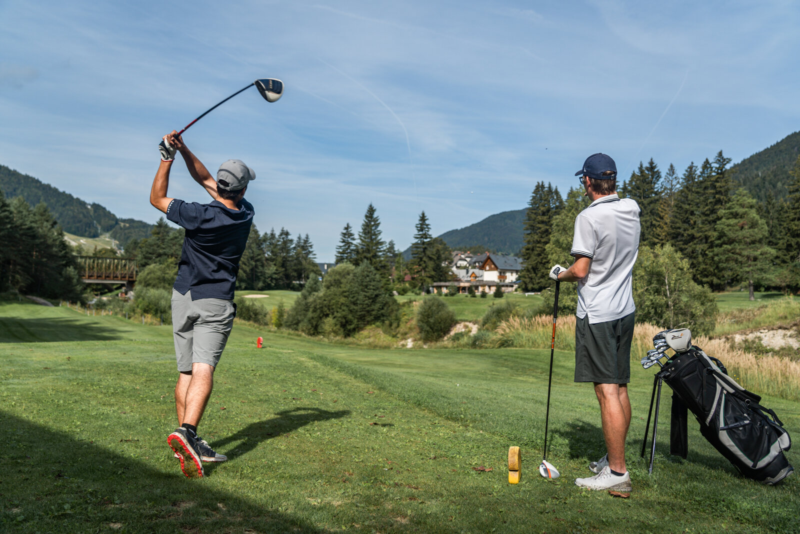 Golfpálya | Fotó: Grega Teraz