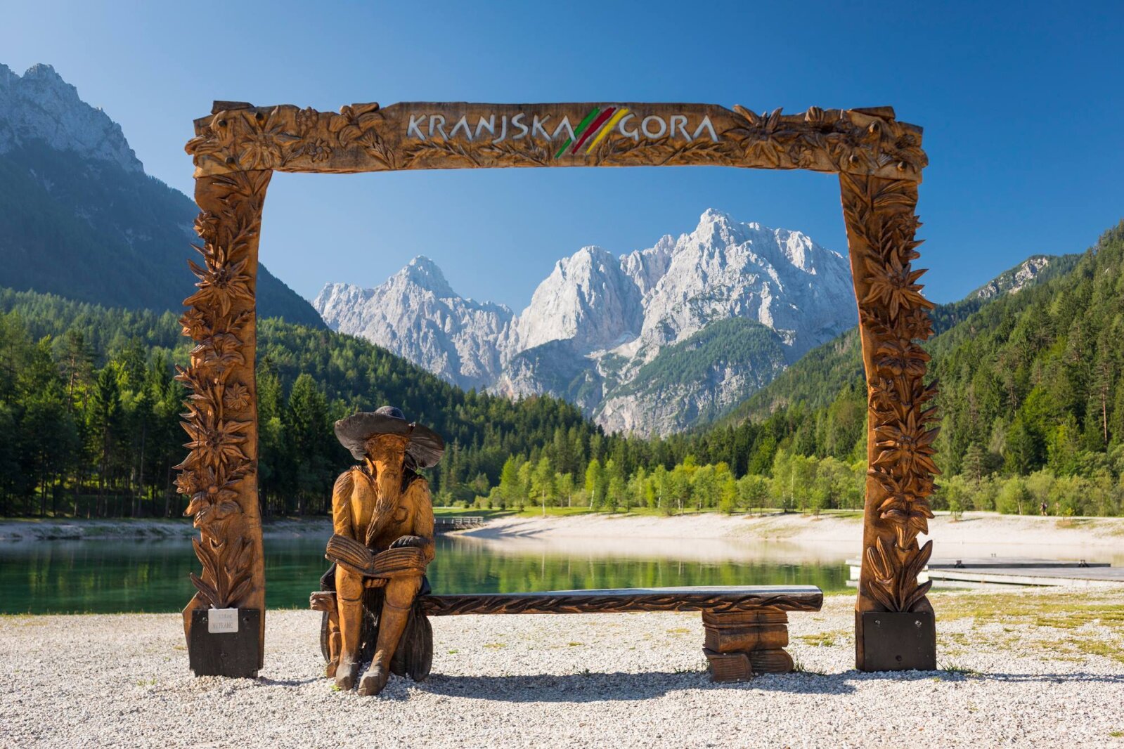 Jasna-tó | Fotó: Nick Ledger