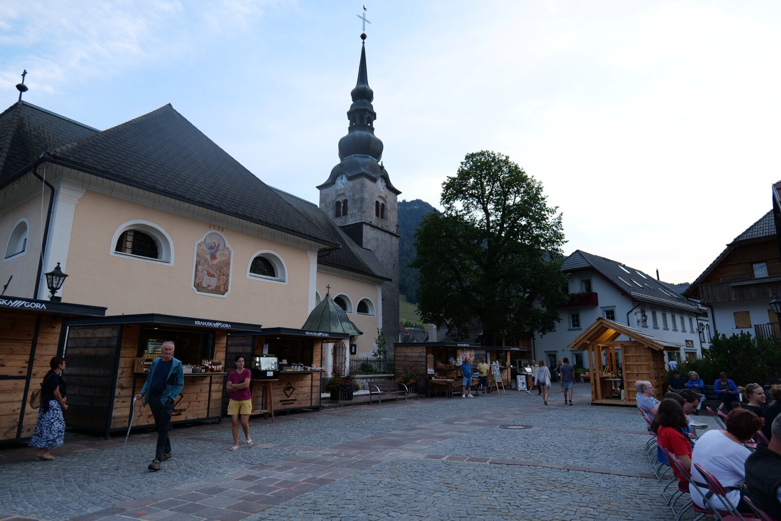 Kranjska Gora | Fotó: Bor Benet
