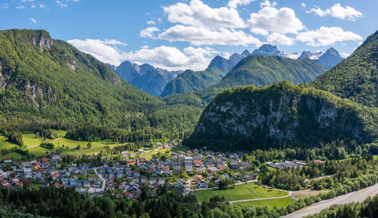 Mojstrana | Fotó: Rozle Bregar