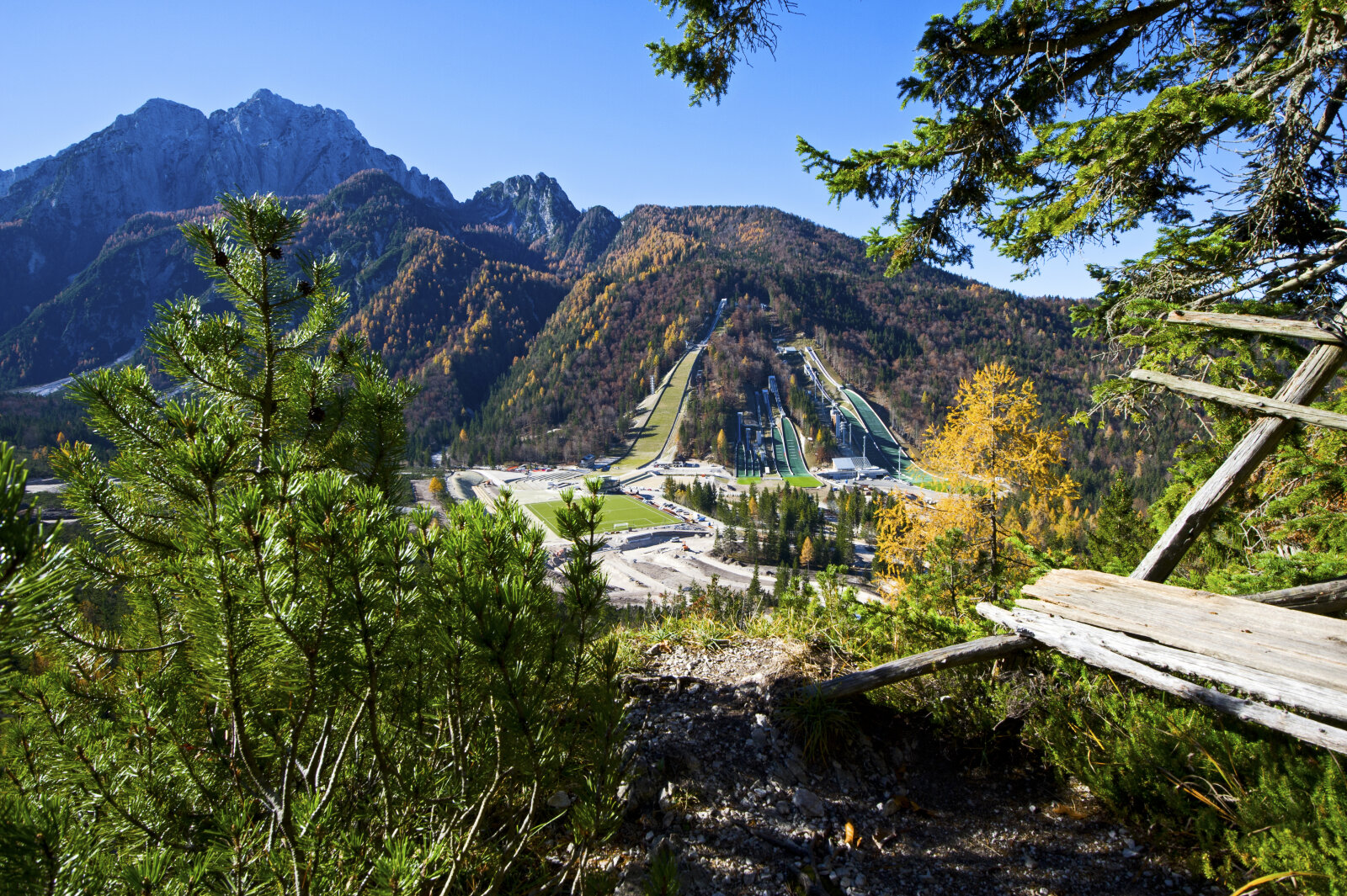 Planica | Fotó: Janez Smitek