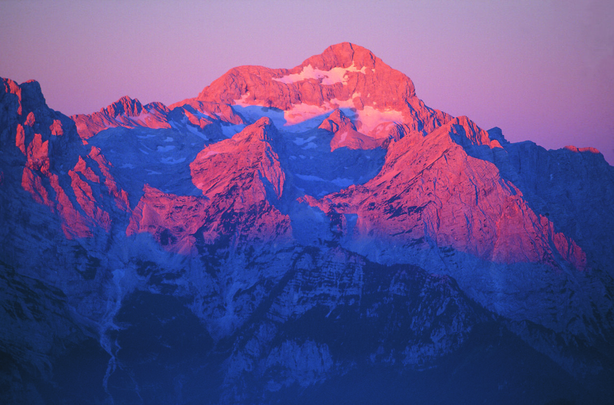 Triglav | Fotó: Joze Mihelic