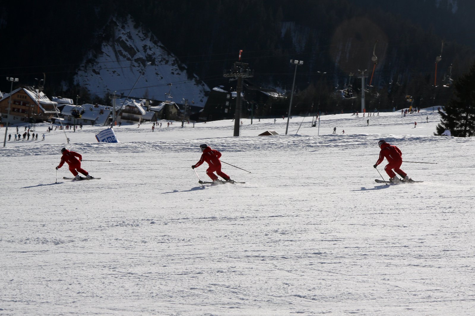 Foto Arhiv LTO Kranjska Gora