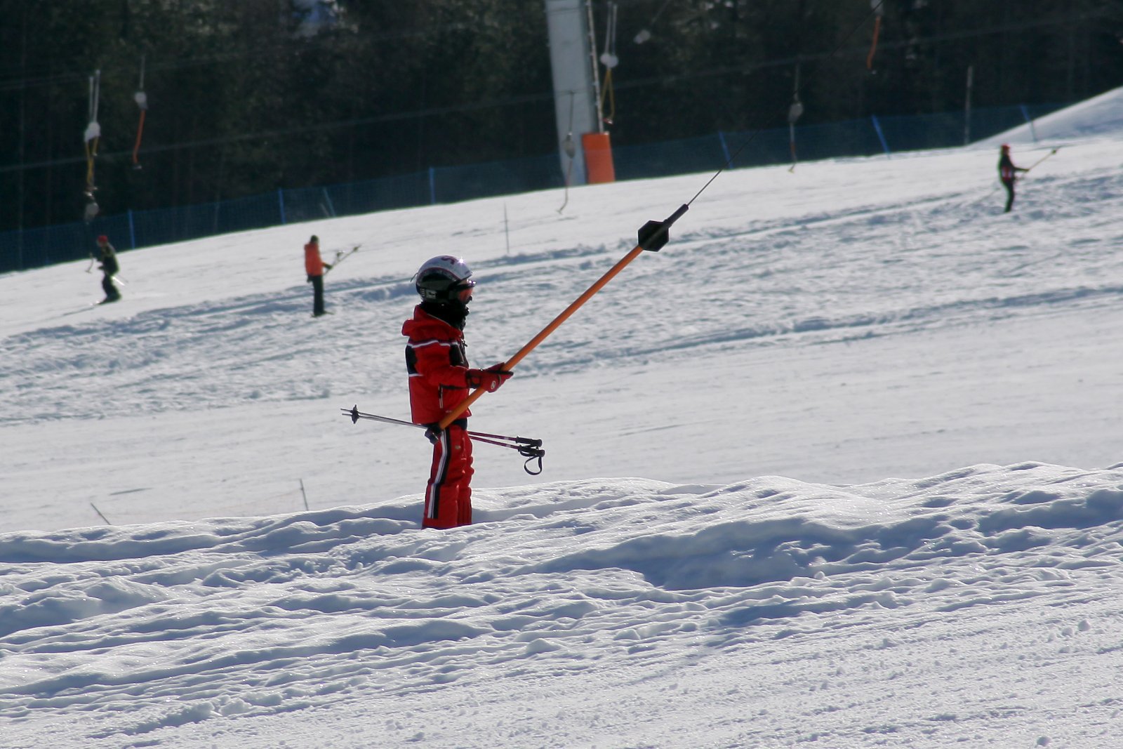 Foto Arhiv LTO Kranjska Gora