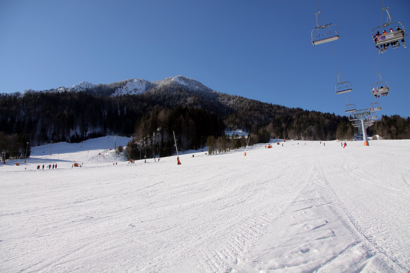 Foto Arhiv LTO Kranjska Gora