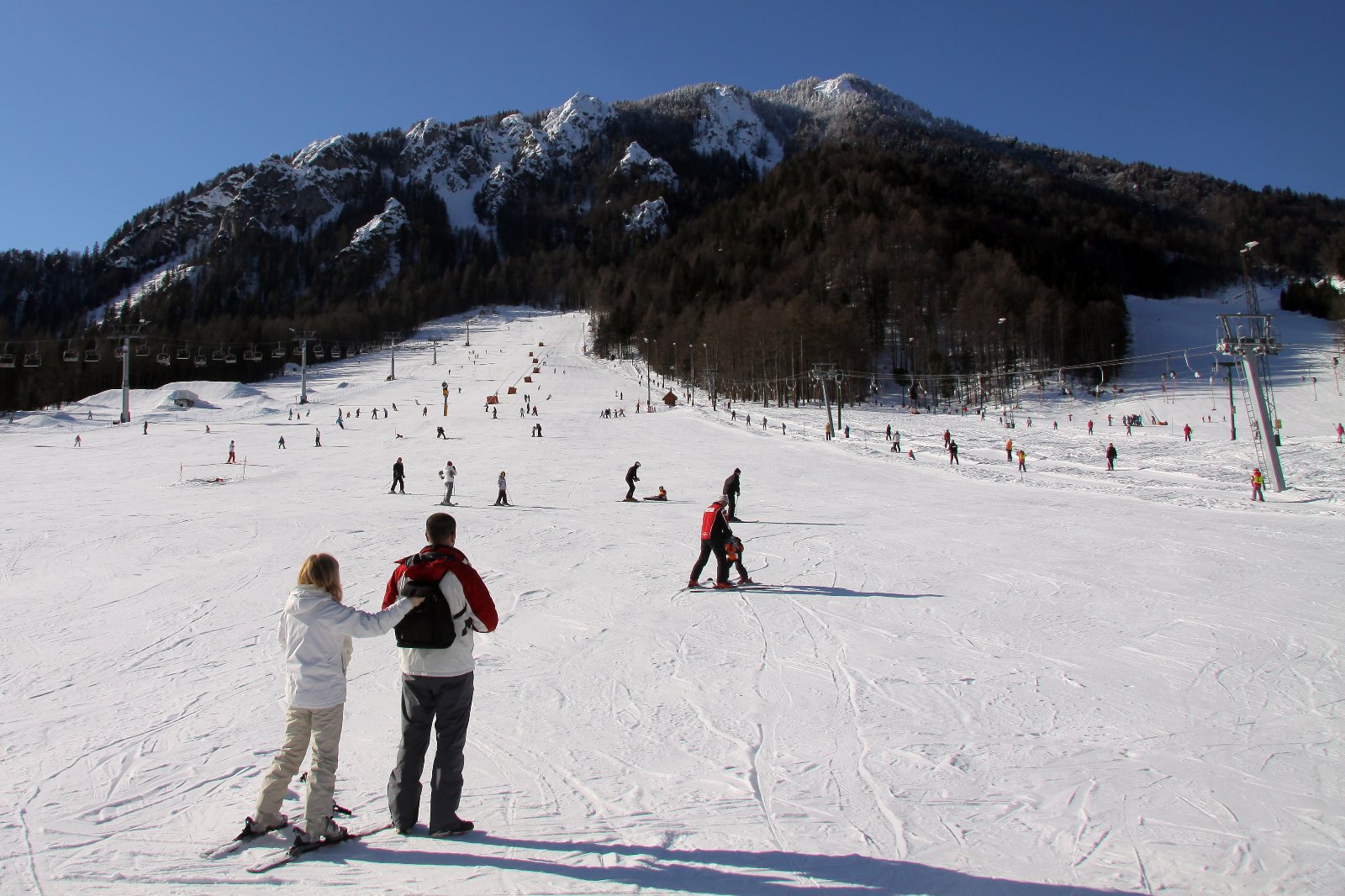 Foto Arhiv LTO Kranjska Gora