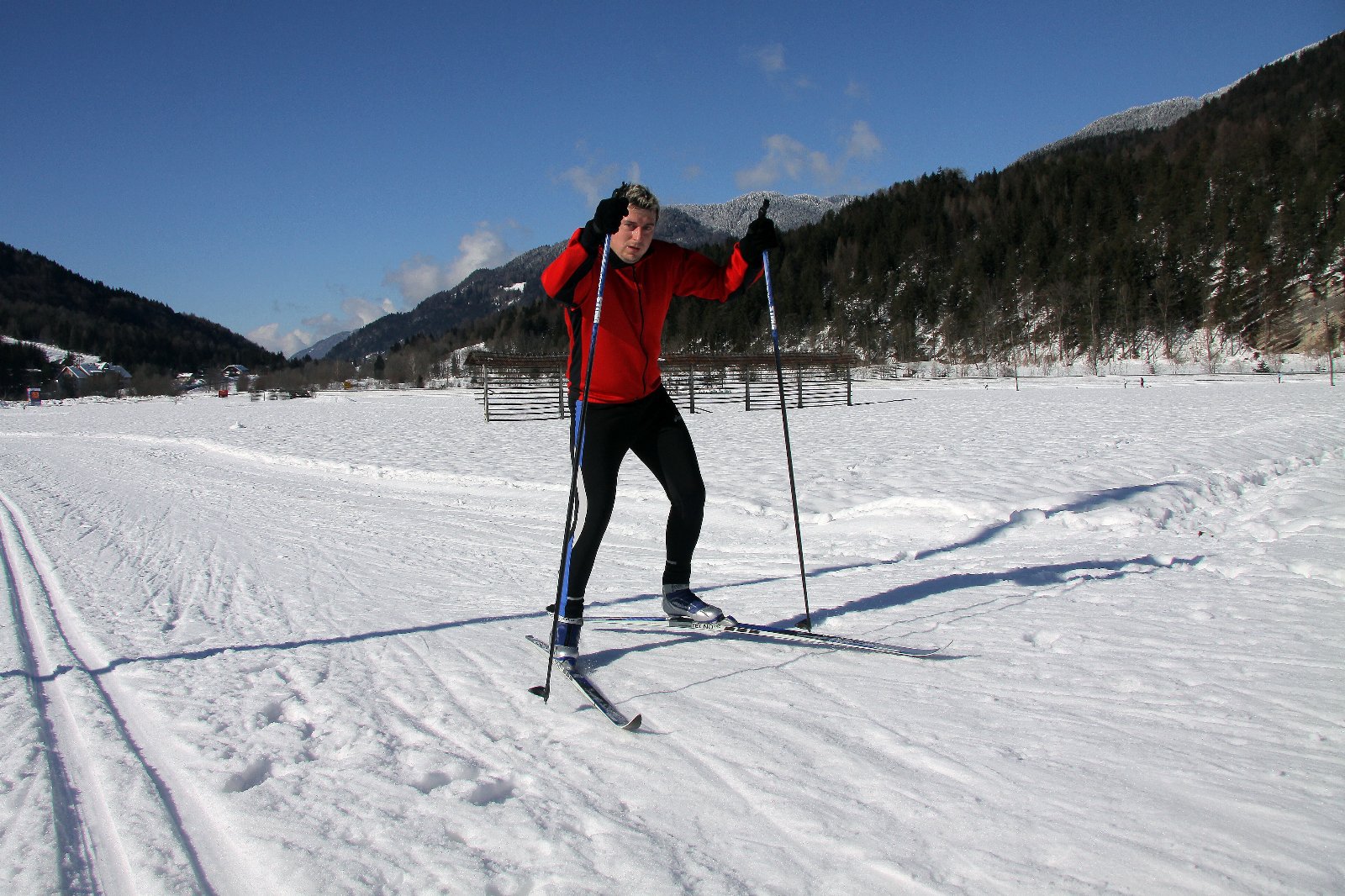 Foto Arhiv LTO Kranjska Gora