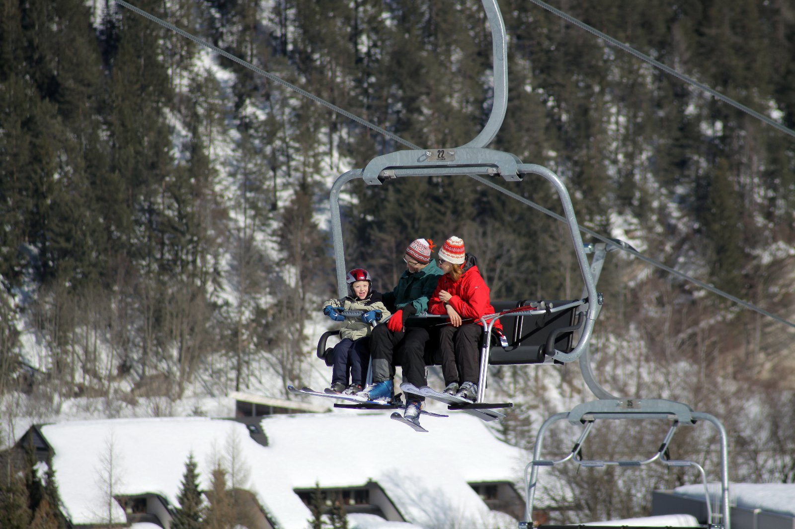 Foto Arhiv LTO Kranjska Gora