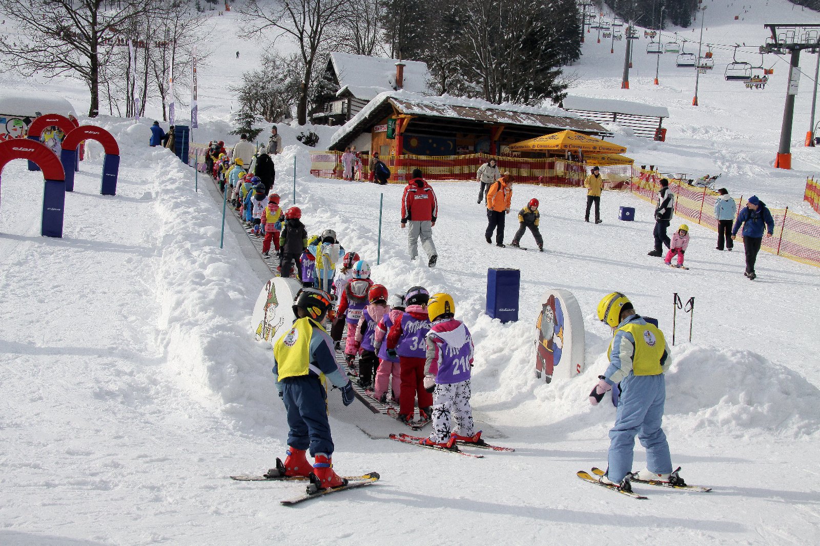 Foto Arhiv LTO Kranjska Gora