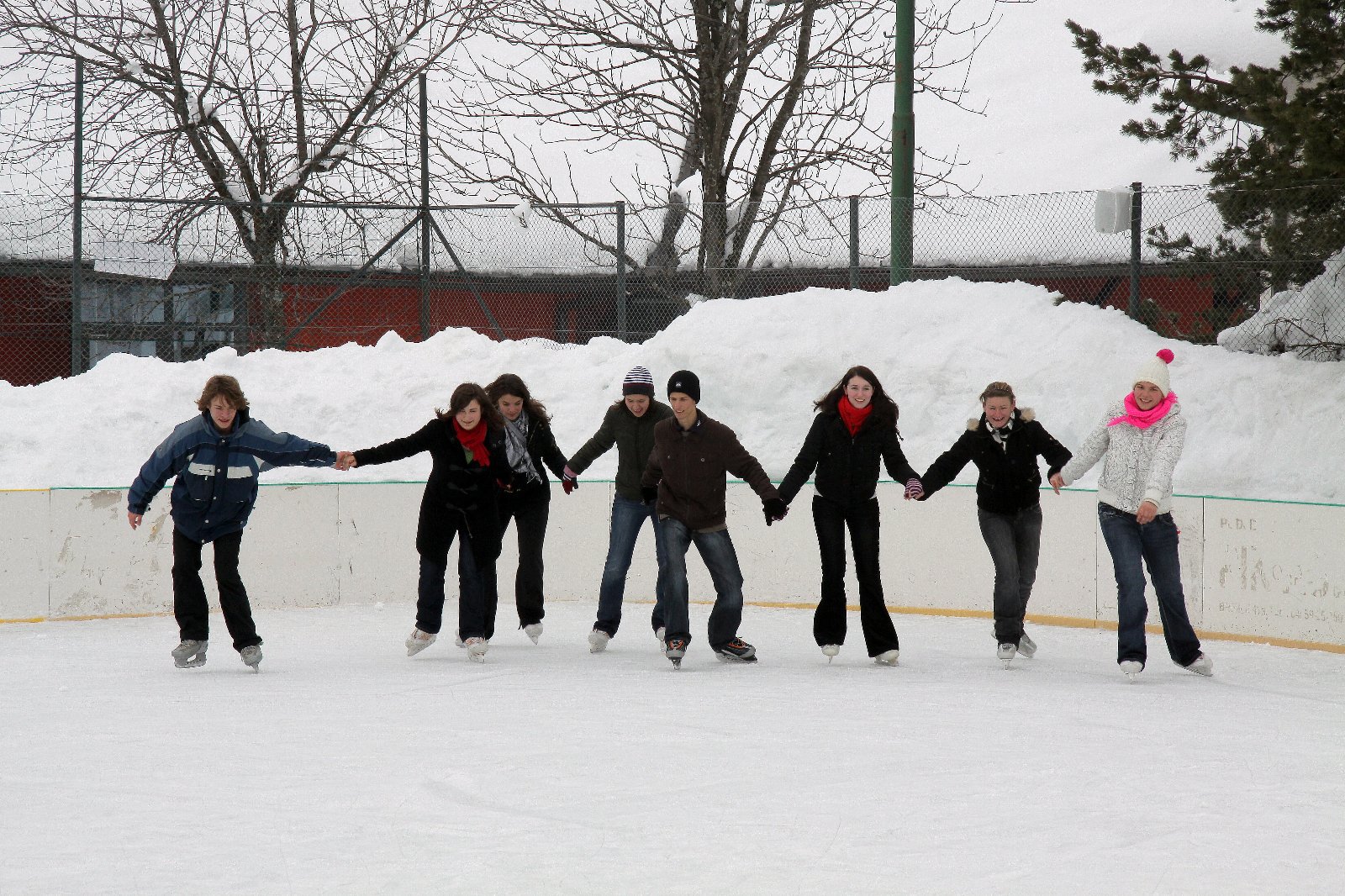Foto Arhiv LTO Kranjska Gora