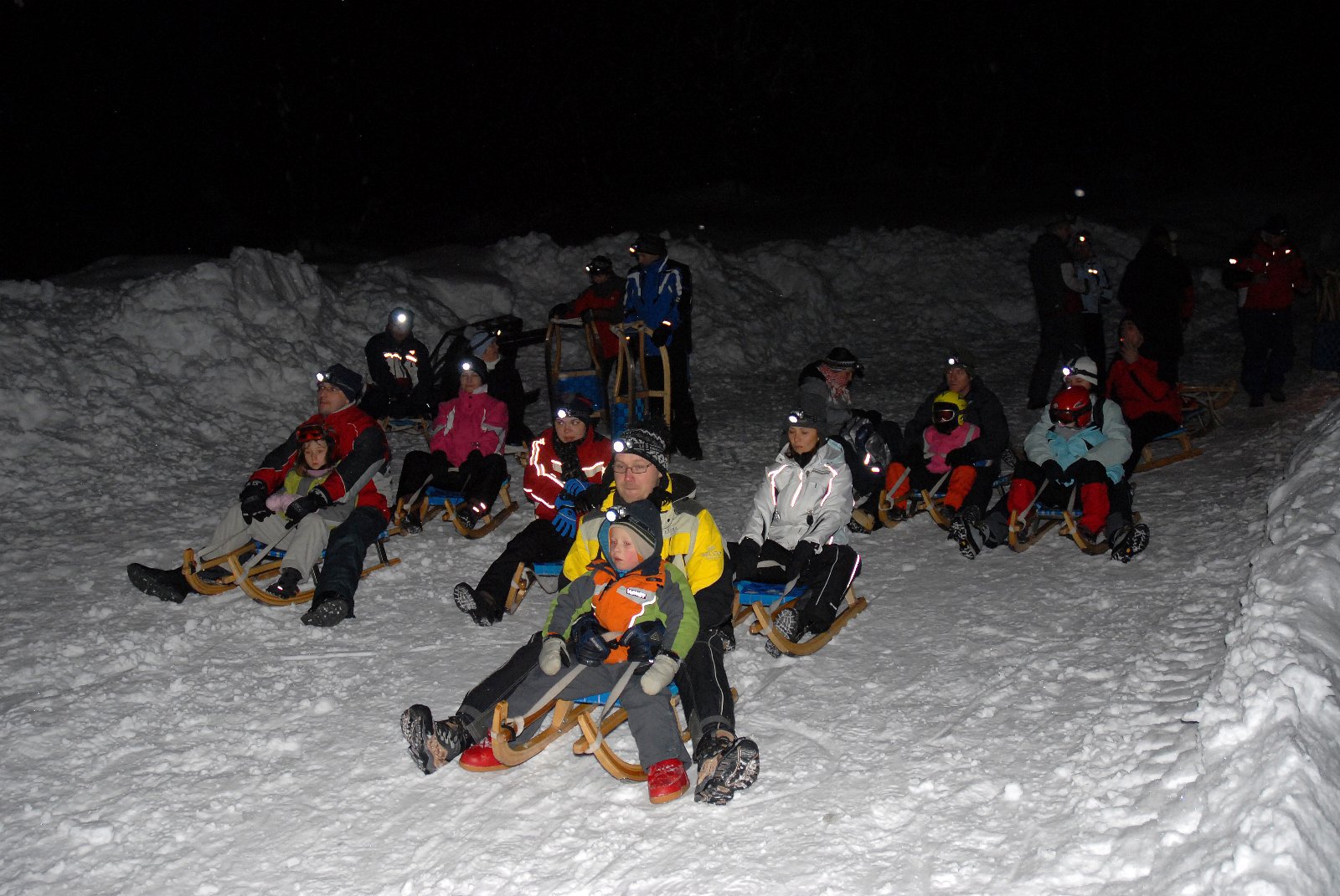 Foto Arhiv LTO Kranjska Gora