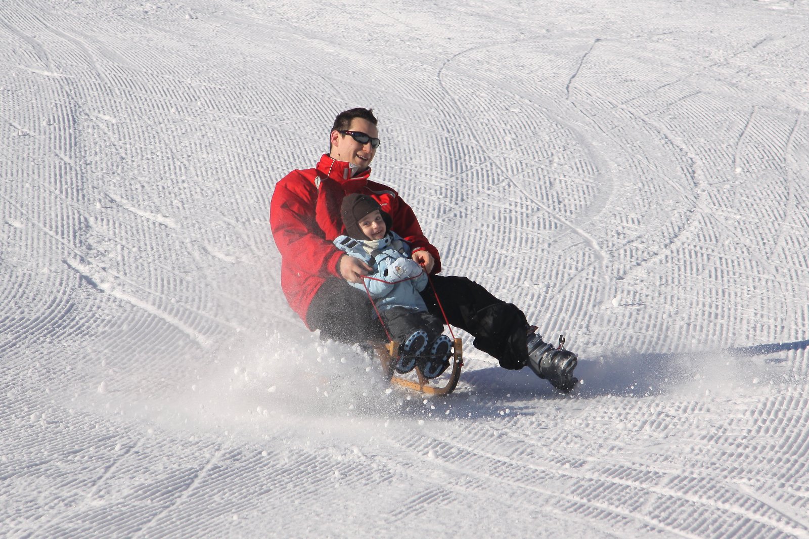 Foto Arhiv LTO Kranjska Gora