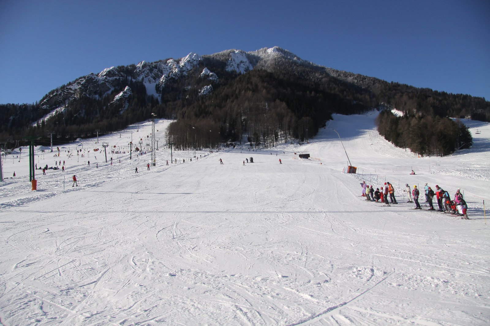 Foto Arhiv LTO Kranjska Gora