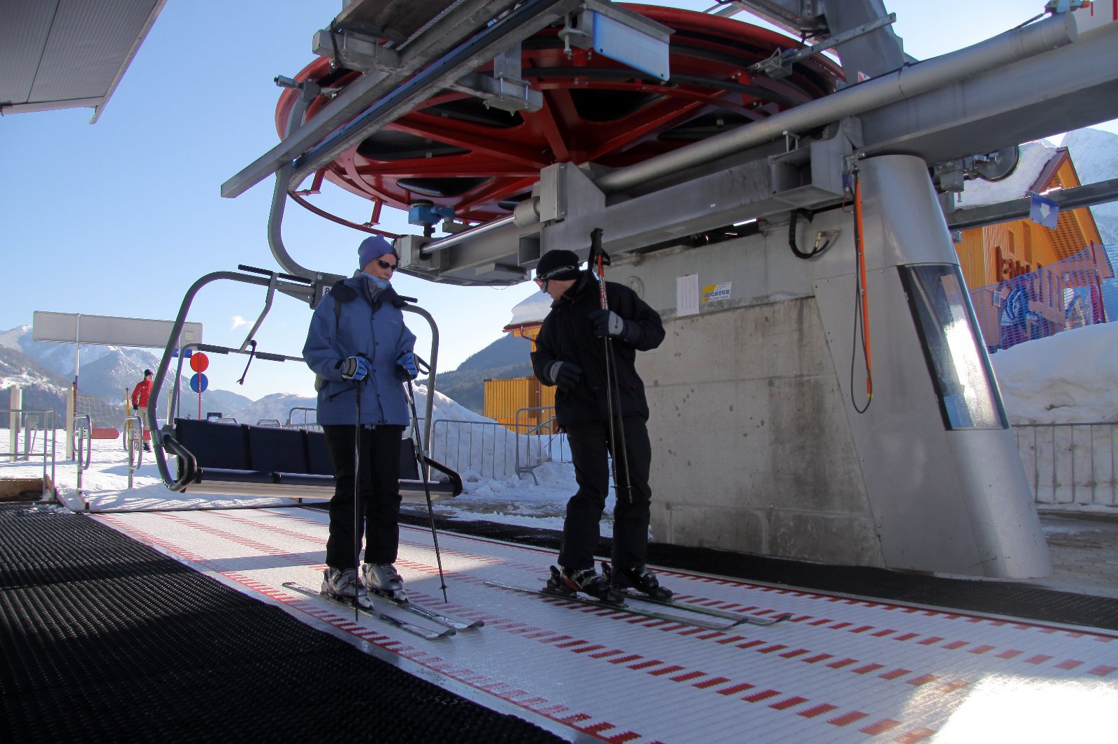 Foto Arhiv LTO Kranjska Gora