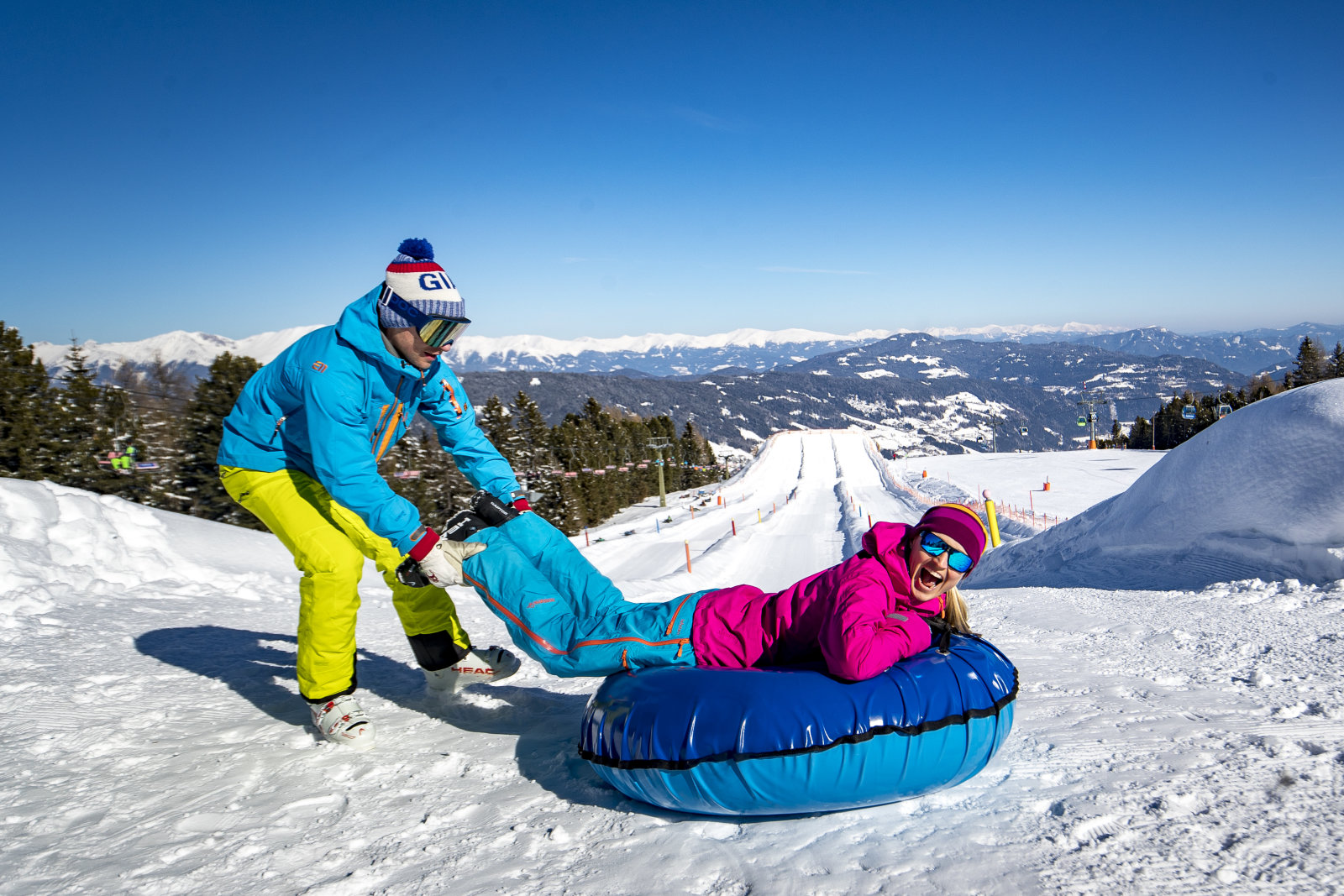 Kreischberg | Copyright: ikarus.cc