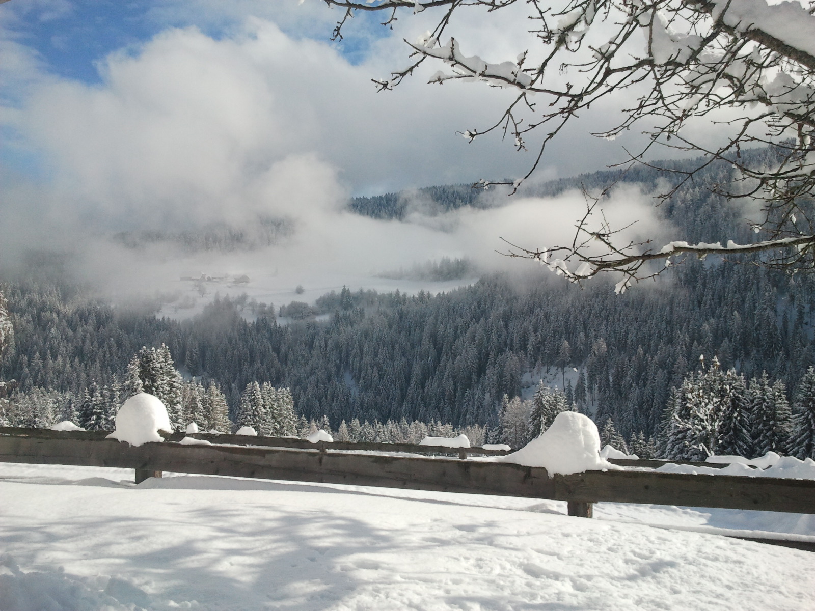 a szállás környéke (www.krobath.info)