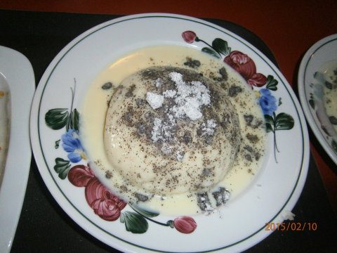 Germknödel / Gőzgombóc