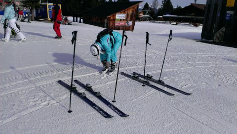 Bekötés "B" kabinos tetején