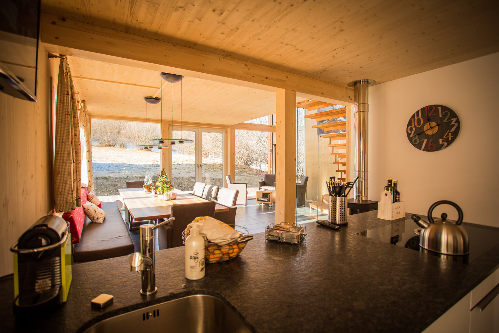 Prémium Chalet 5 hálóval, szaunával, vagy infraszaunával és pezsgőfürdővel