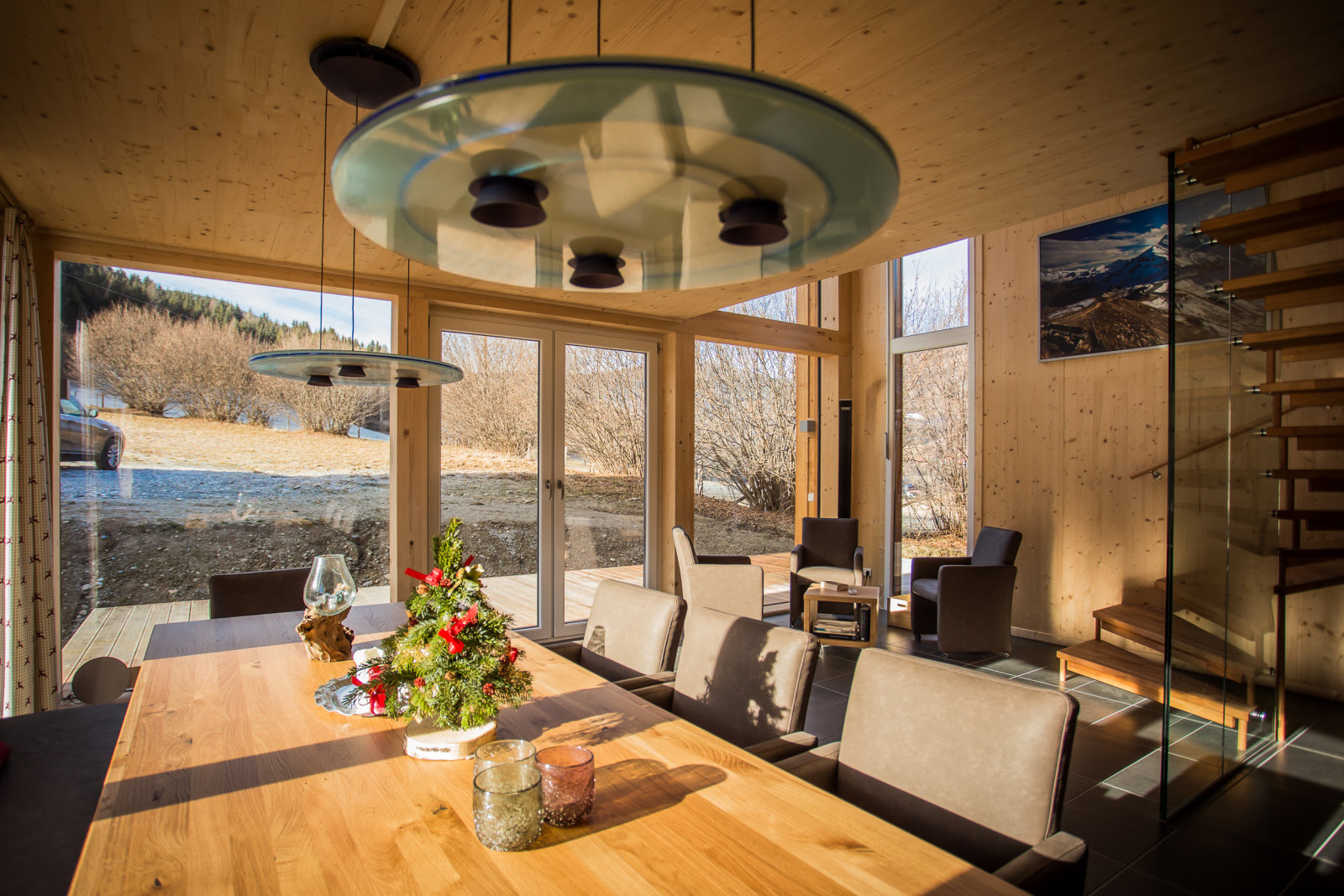 Prémium Chalet 5 hálóval, szaunával, vagy infraszaunával és pezsgőfürdővel