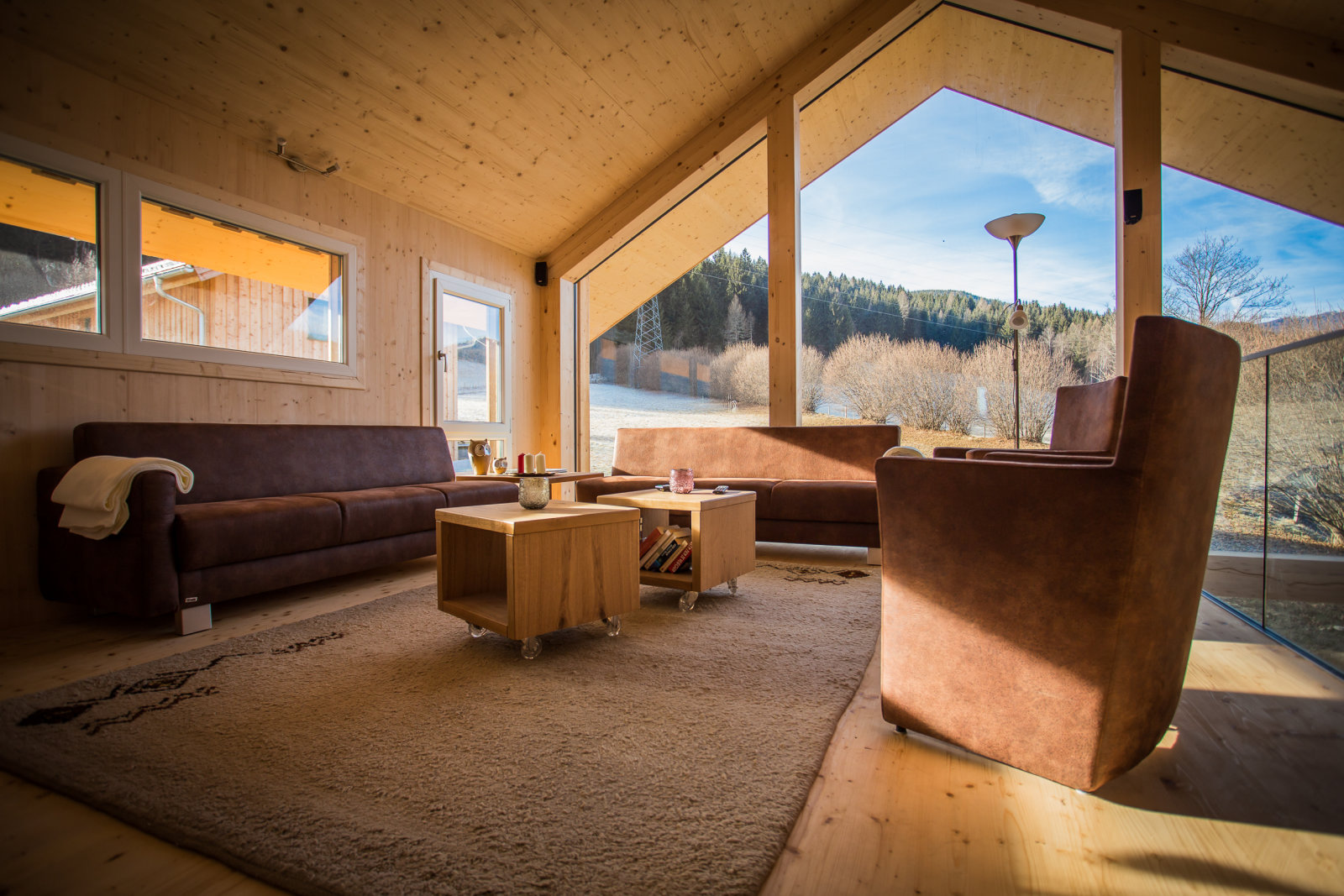 Prémium Chalet 5 hálóval, szaunával, vagy infraszaunával és pezsgőfürdővel