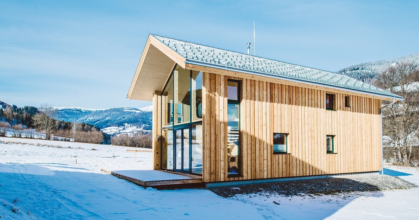 Prémium Chalet 5 hálóval, szaunával, vagy infraszaunával