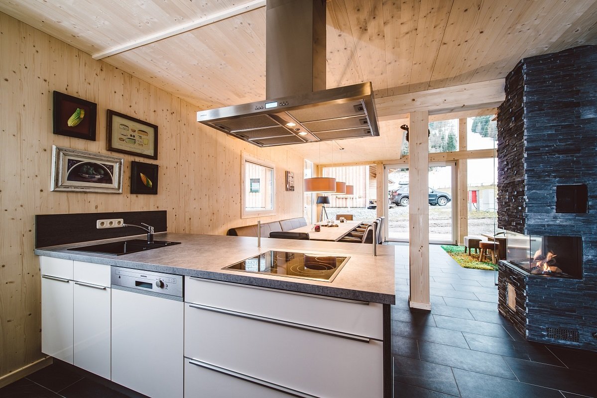 Prémium Chalet 5 hálóval, szaunával, vagy infraszaunával