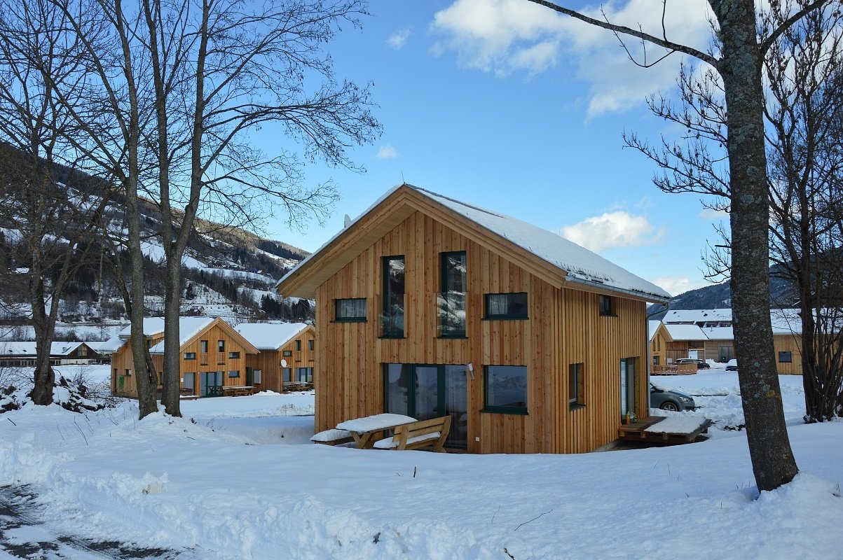 Chalet 4 hálószobával