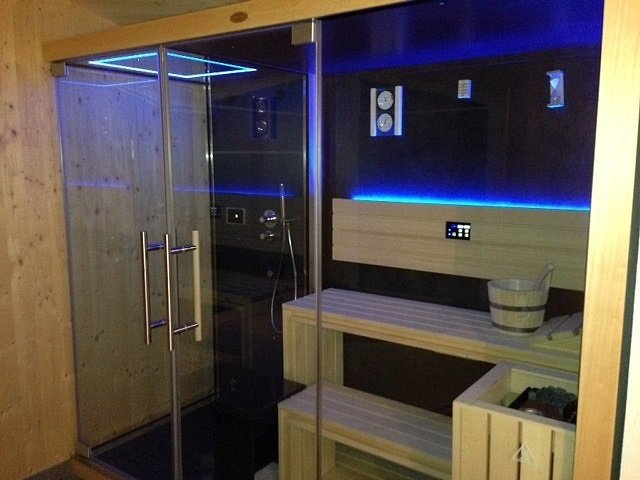 Superior Chalet 4-5 hálóval, szaunával, vagy infraszaunával és pezsgőfürdővel