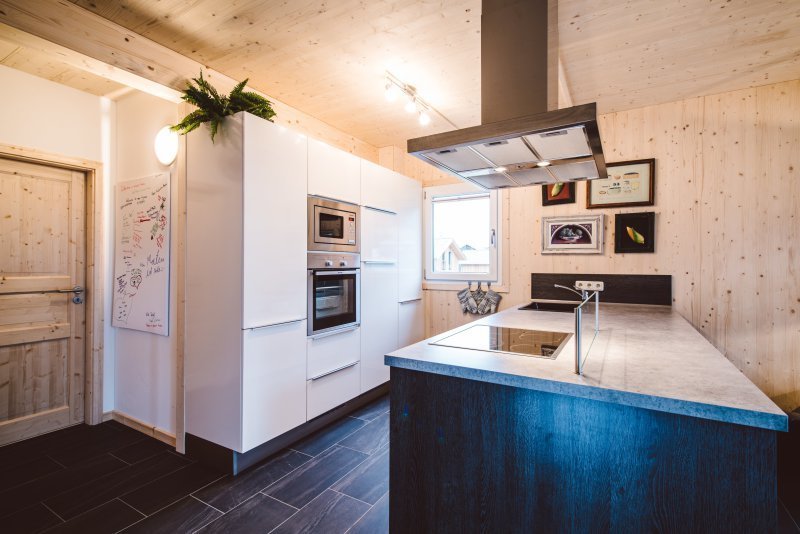 Prémium Chalet 5 hálóval, szaunával, vagy infraszaunával