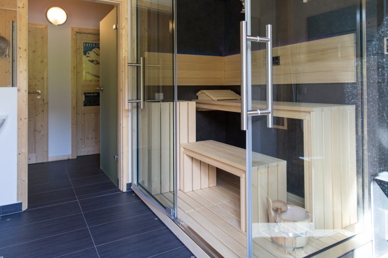 Superior Chalet 4-5 hálóval, szaunával, vagy infraszaunával és pezsgőfürdővel