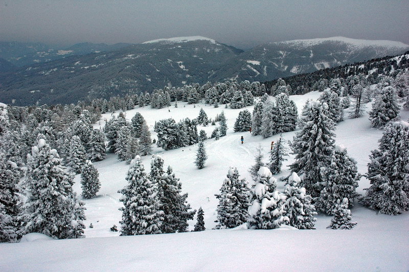 Kreischbergi hangulat